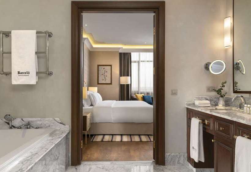 ホテル Barcelo Istanbul