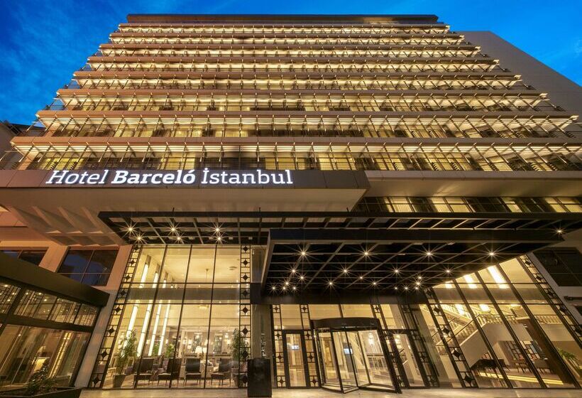ホテル Barcelo Istanbul