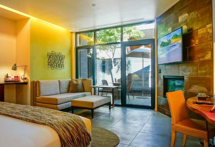 Bardessono Hotel And Spa