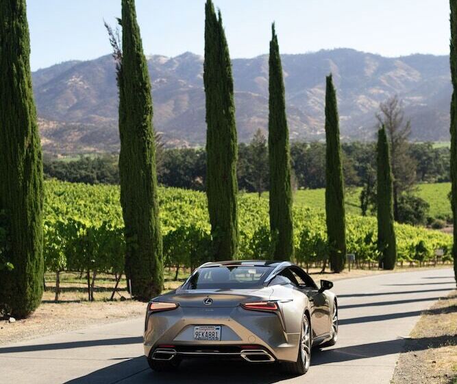 Bardessono Hotel And Spa