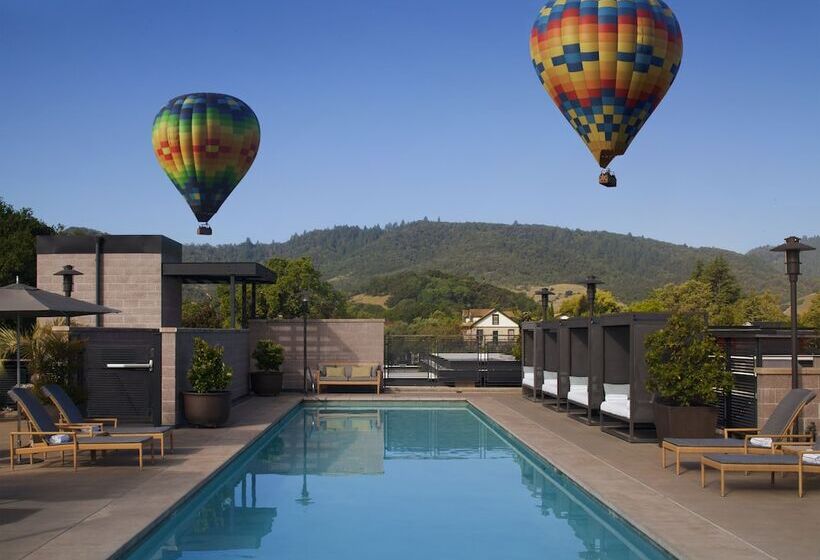 Bardessono Hotel And Spa