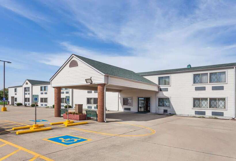 酒店 Baymont By Wyndham Decatur