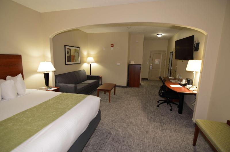 Best Western Franklin Town Center Hotel & Suites
