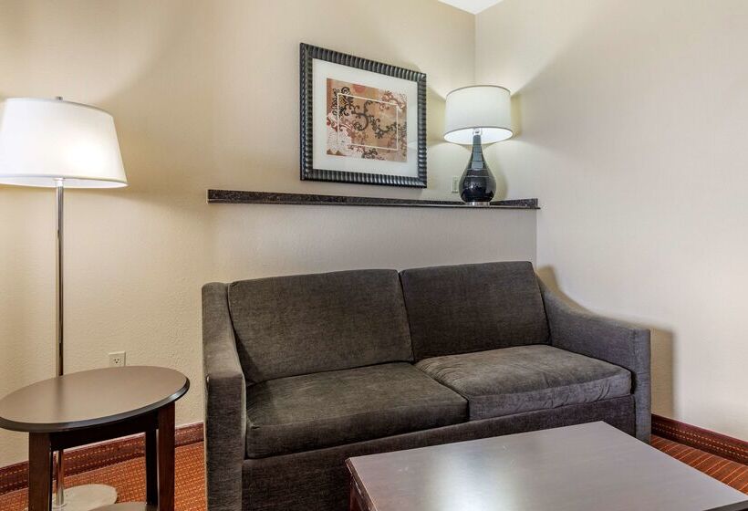 호텔 Best Western Plus Dfw Airport West Euless