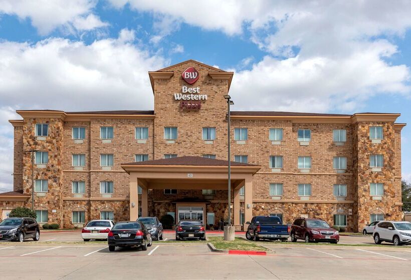 호텔 Best Western Plus Dfw Airport West Euless