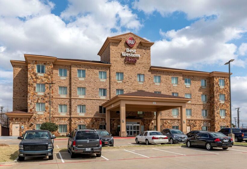 Отель Best Western Plus Dfw Airport West Euless