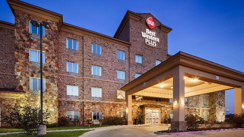 호텔 Best Western Plus Dfw Airport West Euless