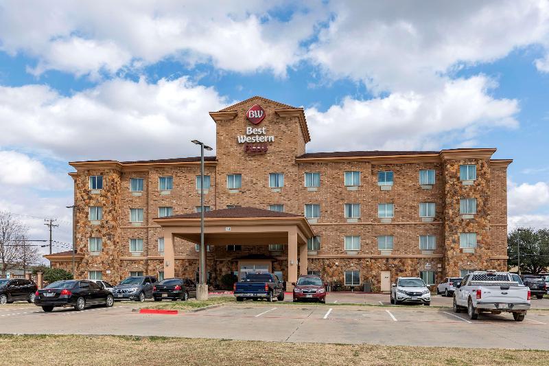 호텔 Best Western Plus Dfw Airport West Euless