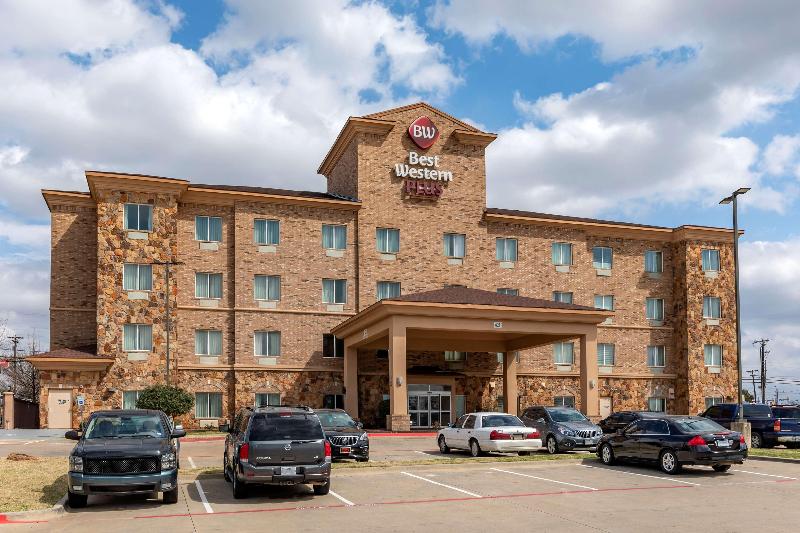 Отель Best Western Plus Dfw Airport West Euless