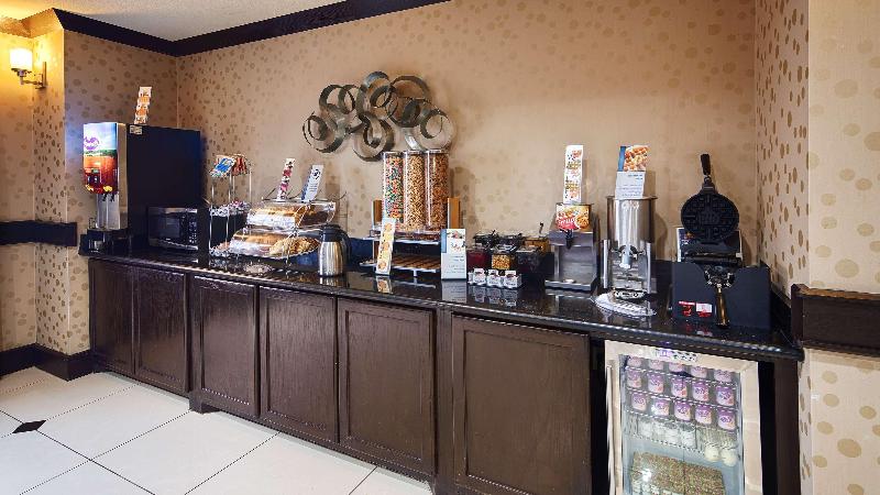 Отель Best Western Plus Dfw Airport West Euless