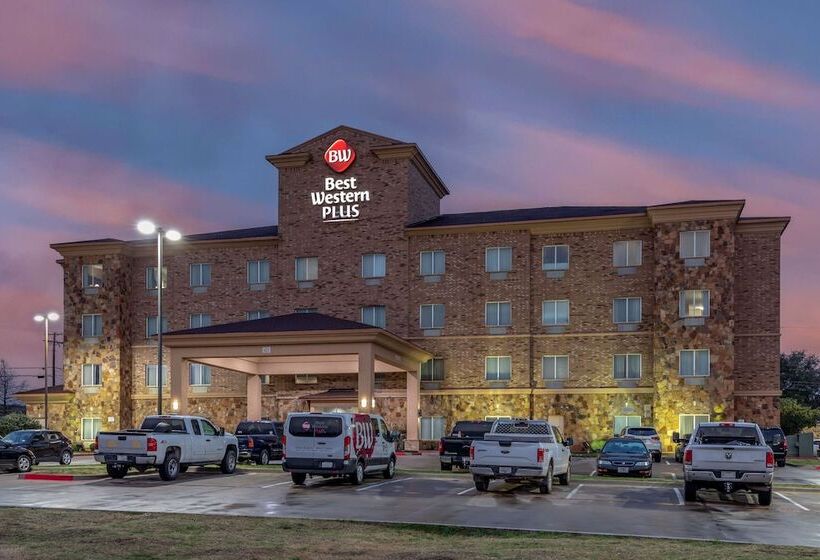 Отель Best Western Plus Dfw Airport West Euless