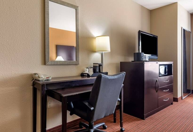 Отель Best Western Plus Dfw Airport West Euless