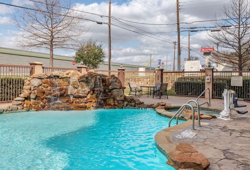 Отель Best Western Plus Dfw Airport West Euless