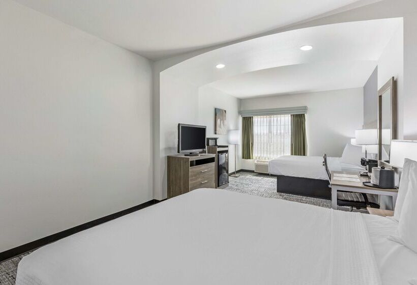酒店 Best Western Plus Midamerica
