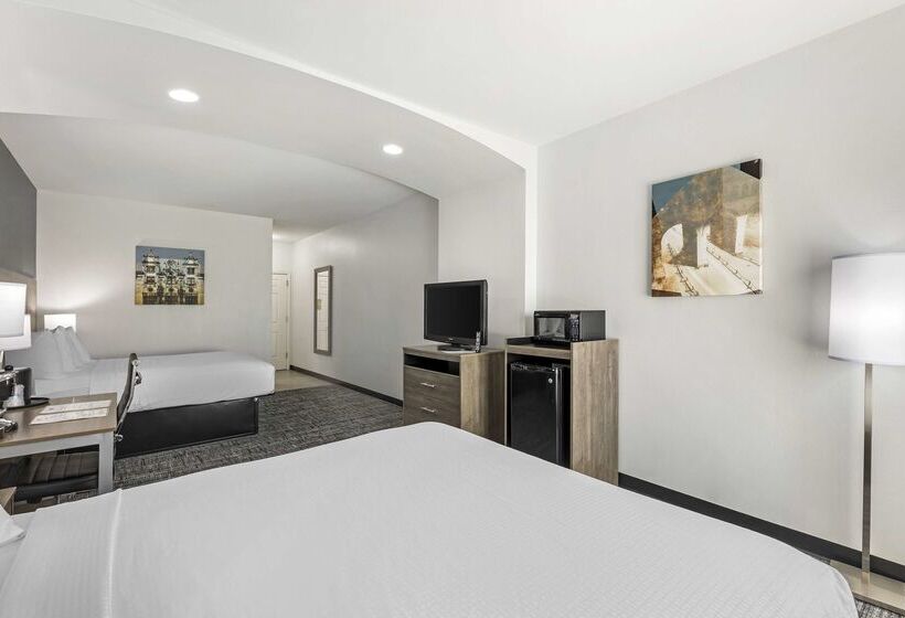 فندق Best Western Plus Midamerica