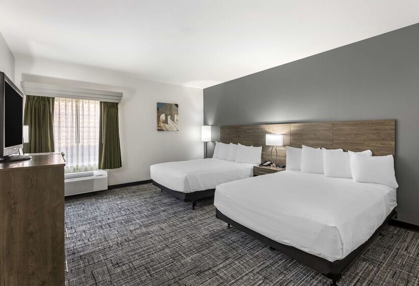 فندق Best Western Plus Midamerica