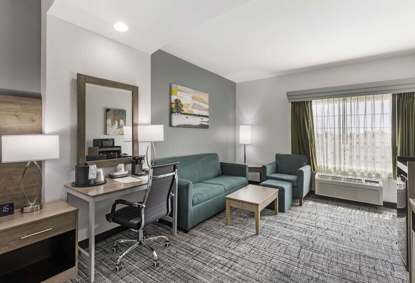 فندق Best Western Plus Midamerica