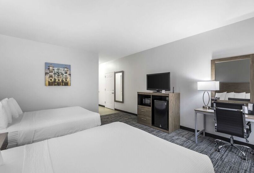 فندق Best Western Plus Midamerica