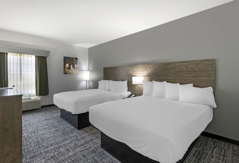 فندق Best Western Plus Midamerica