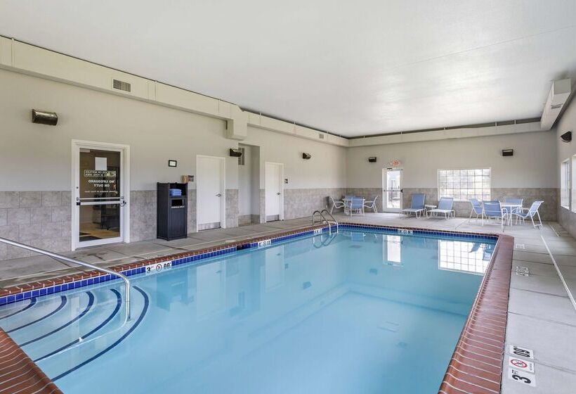 فندق Best Western Plus Midamerica