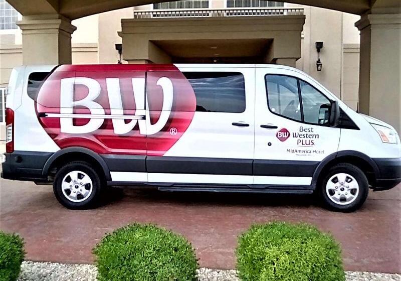 فندق Best Western Plus Midamerica