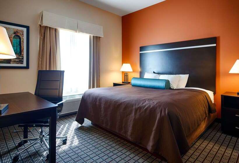 فندق Best Western Plus Pontoon Beach