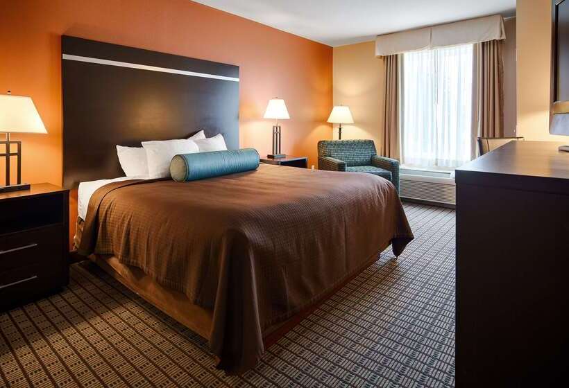 فندق Best Western Plus Pontoon Beach