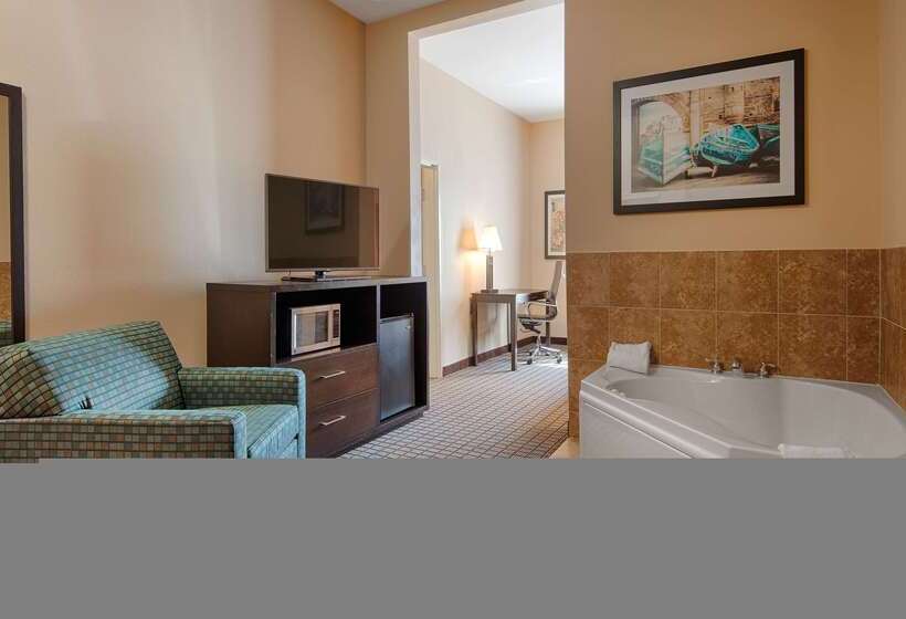 فندق Best Western Plus Pontoon Beach