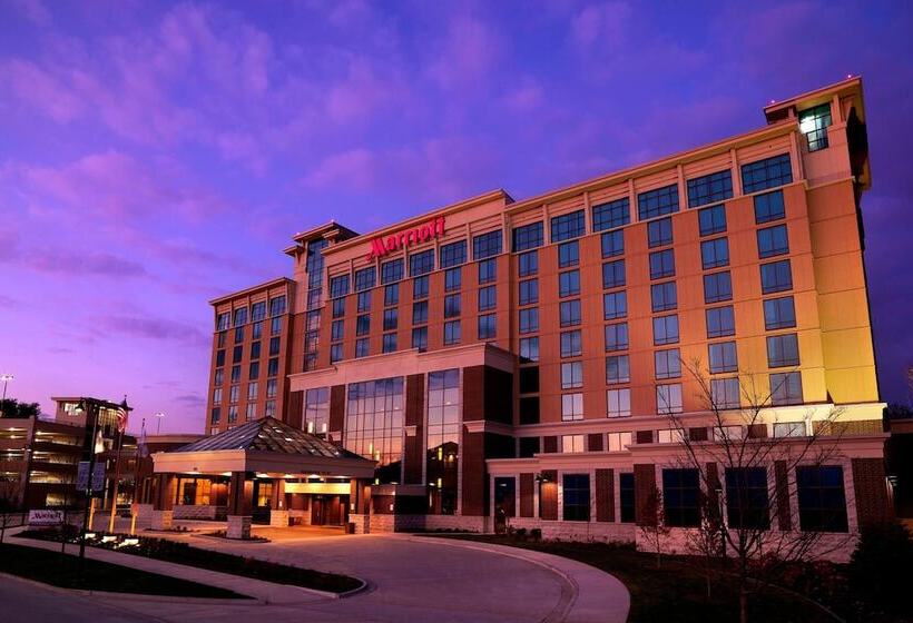 Marriott Bloomington Normal Hotel And Conference Center