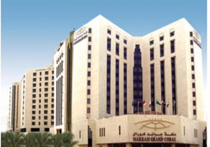 בית מלון כפרי BlueBay Makkah Grand Coral