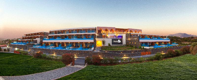 Boutique 5 Hotel & Spa   Adults Only