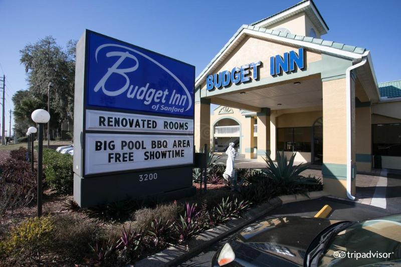 ホテル Budget Inn Sanford International Airport