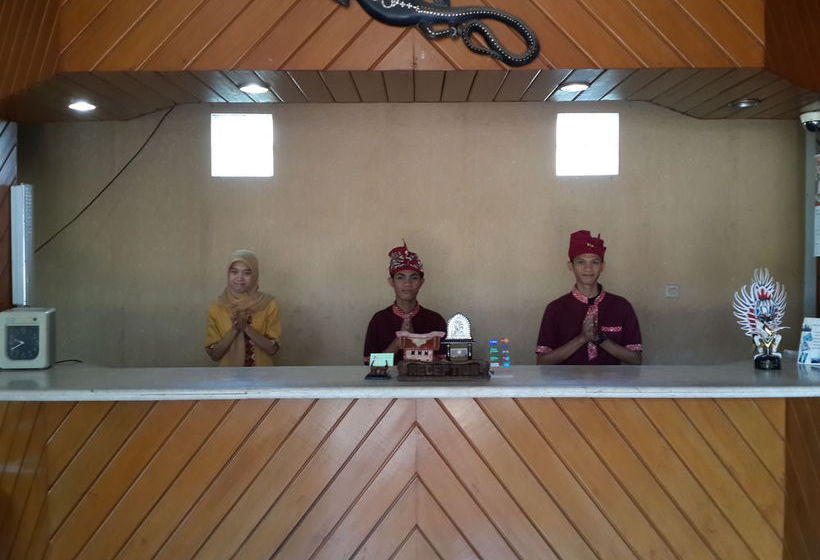 فندق Bukit Senggigi