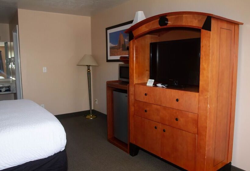 בית מלון כפרי Cathedral Valley Inn