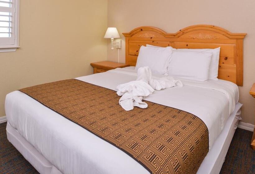 בית מלון כפרי Cayucos Beach Inn