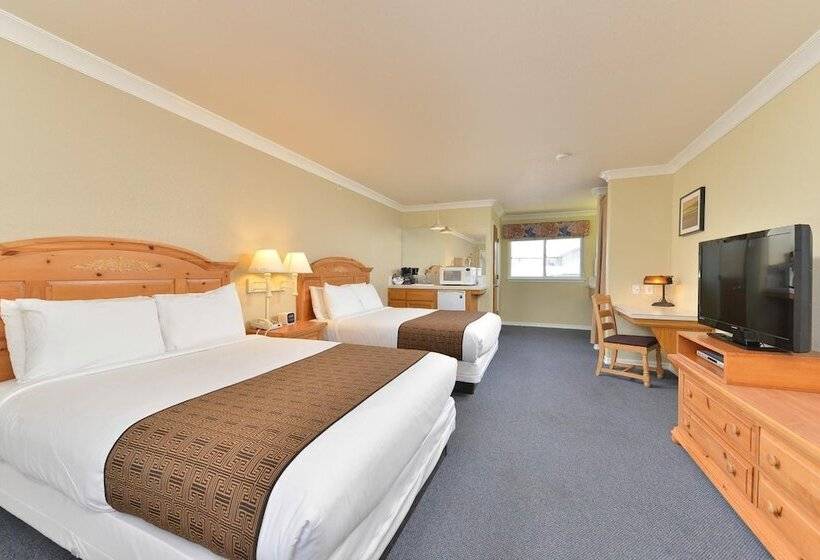 בית מלון כפרי Cayucos Beach Inn