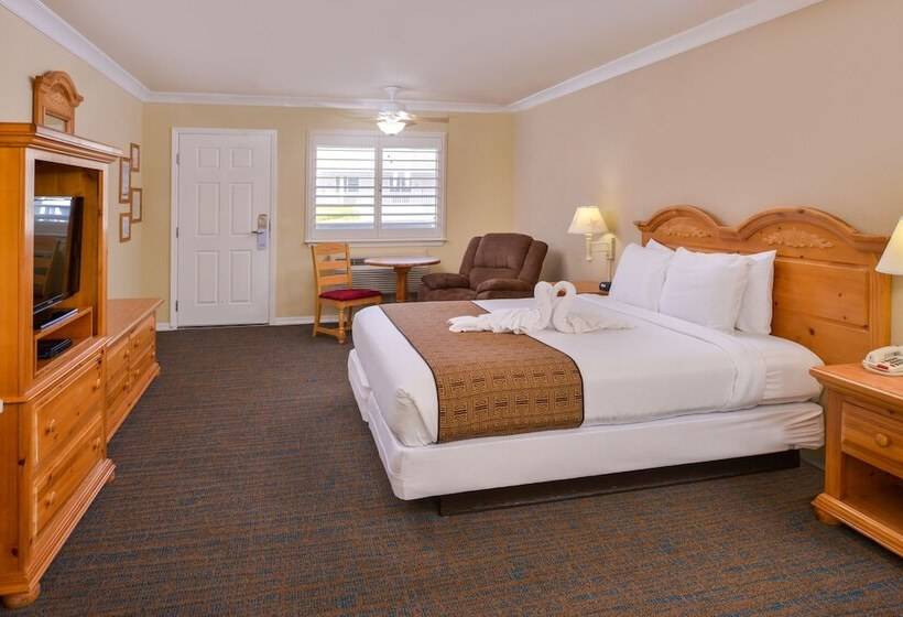 酒店 Cayucos Beach Inn