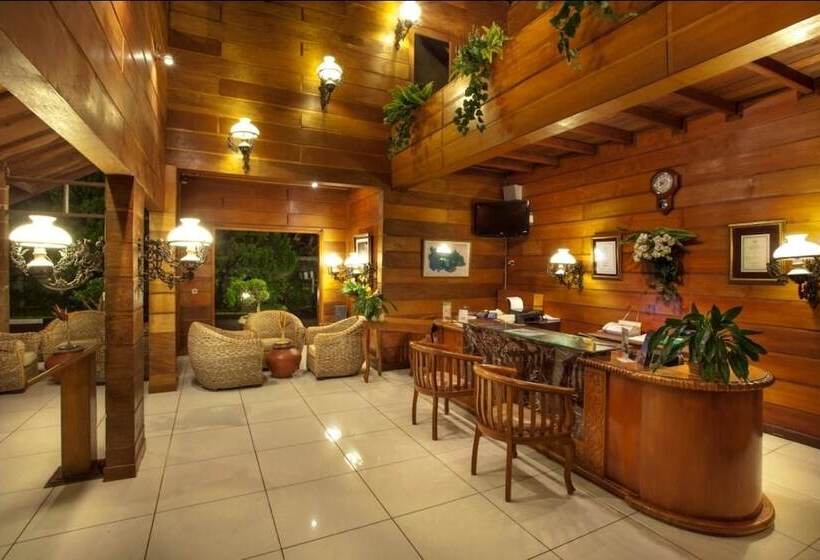 בית מלון כפרי Citra Cikopo