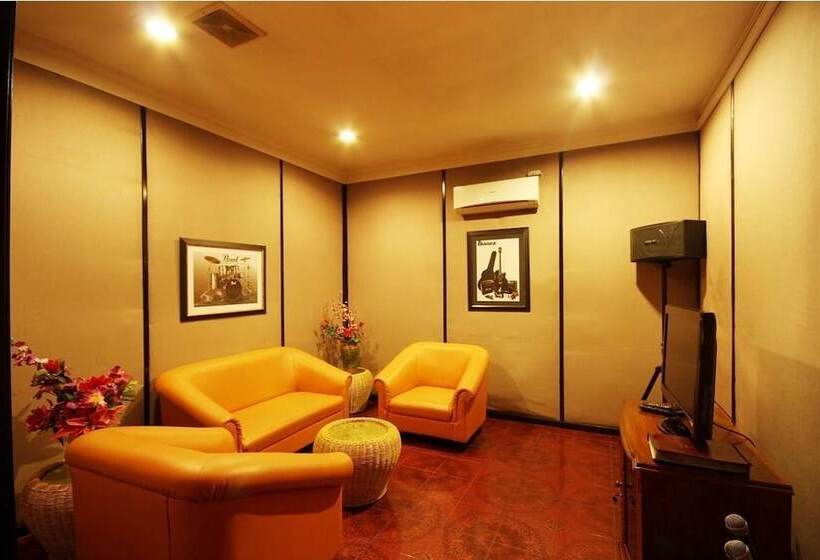 בית מלון כפרי Citra Cikopo