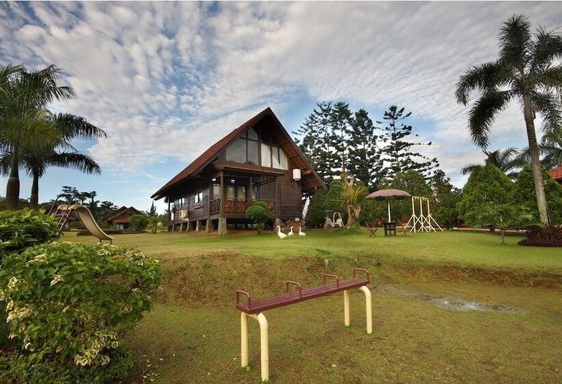 בית מלון כפרי Citra Cikopo