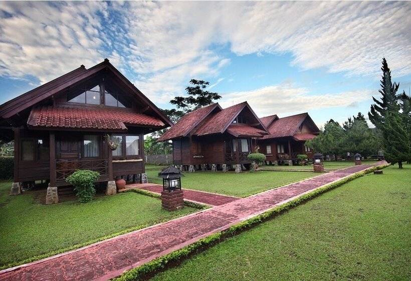 בית מלון כפרי Citra Cikopo