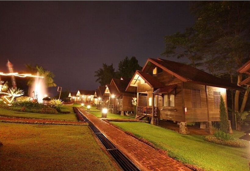 בית מלון כפרי Citra Cikopo