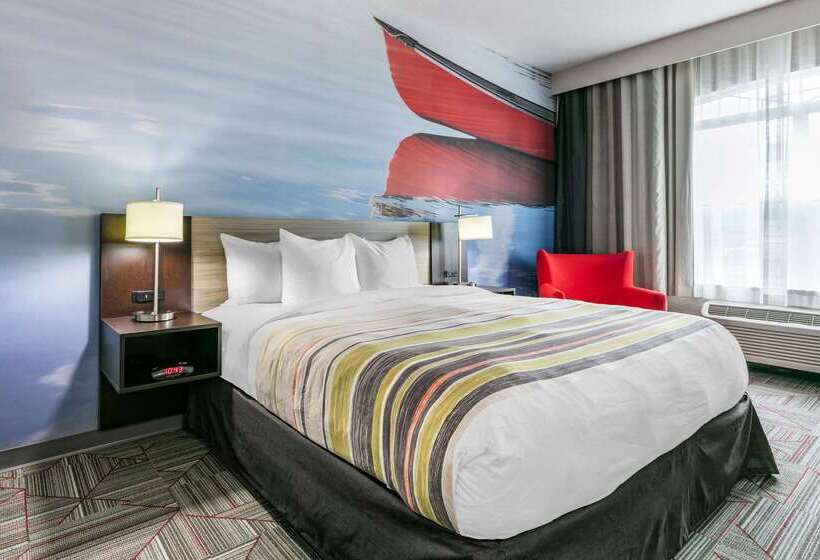 ホテル Clarion Pointe Columbusbradley Park