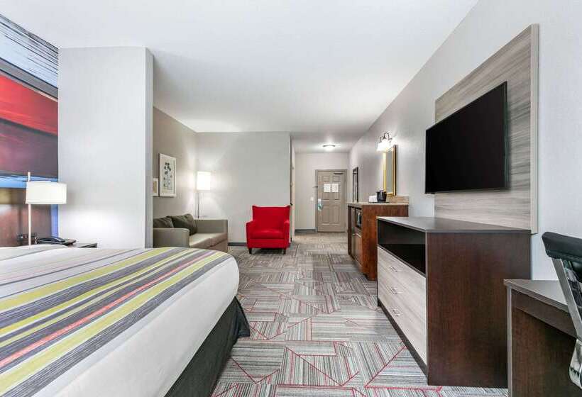 ホテル Clarion Pointe Columbusbradley Park