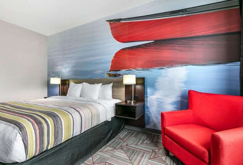 ホテル Clarion Pointe Columbusbradley Park