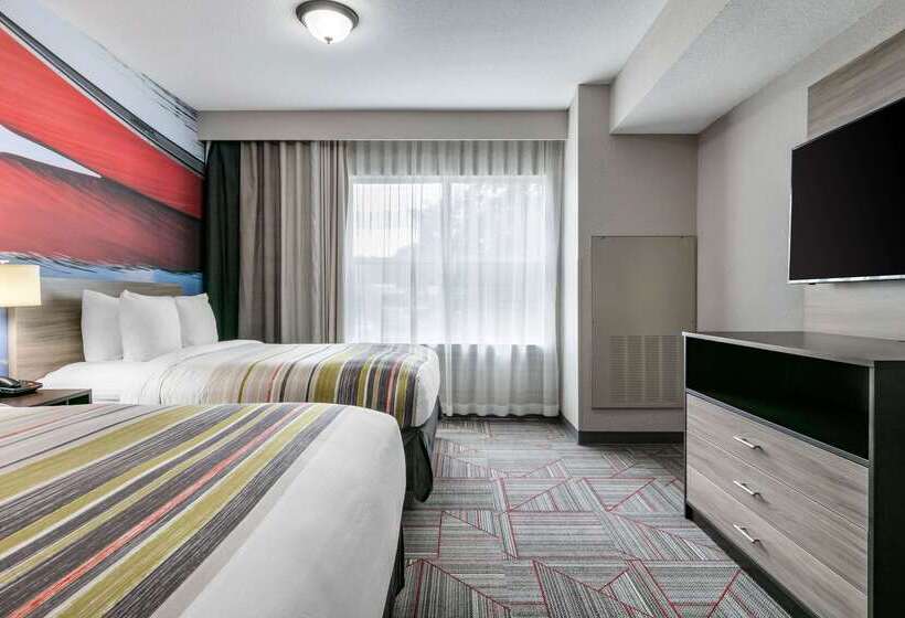 هتل Clarion Pointe Columbusbradley Park