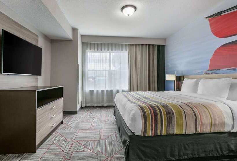 ホテル Clarion Pointe Columbusbradley Park