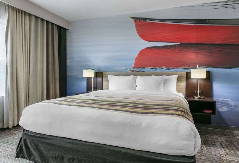 ホテル Clarion Pointe Columbusbradley Park