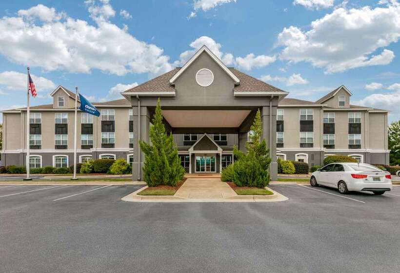 هتل Clarion Pointe Columbusbradley Park
