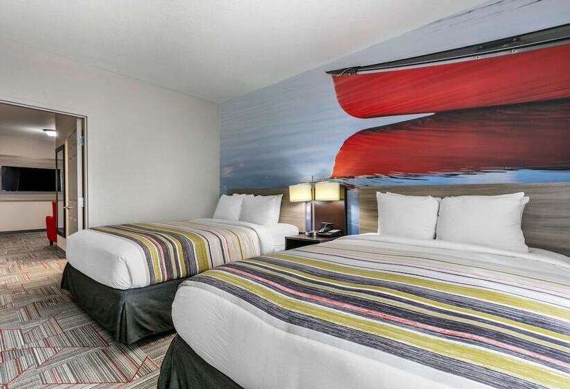 ホテル Clarion Pointe Columbusbradley Park